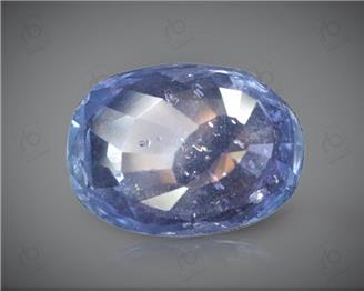 Natural Blue Sapphire Certified  3.33CTS-21350